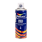 Aerocolor Altas Temperaturas Aluminio Brillante 300ml Pintuco 1