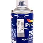 Aerocolor Altas Temperaturas Aluminio Brillante 300ml Pintuco 2
