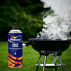 Aerocolor Altas Temperaturas Negro Brillante 300ml Pintuco 3