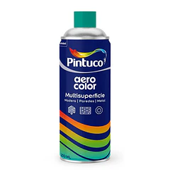 Aerocolor Blanco Mate 300ml Pintuco