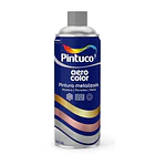 Aerocolor Metálico Oro 18 Kilates Brillante 300ml Pintuco 1