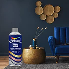 Aerocolor Metálico Oro 18 Kilates Brillante 300ml Pintuco 2