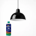 Aerocolor Negro Brillante 300ml Pintuco 2