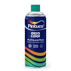Aerocolor Negro Mate 300ml Pintuco 1