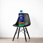 Aerocolor Negro Mate 300ml Pintuco 2