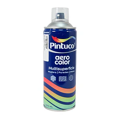 Aerocolor Transparente Brillante 300ml Pintuco