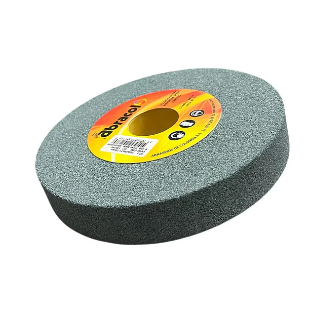 Rueda Esmeril 150x25x31.75 CV80 V3M Abracol 1