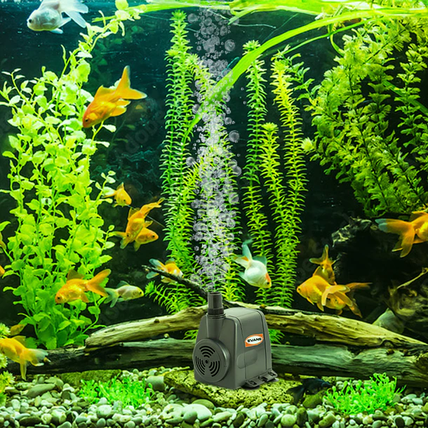 Bomba Para Fuente AQUA 45W Evans 4