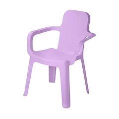 Silla Kinder Infantil Lavanda Ref. 14609-S Rimax