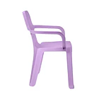 Silla Kinder Infantil Lavanda Ref. 14609-S Rimax 3