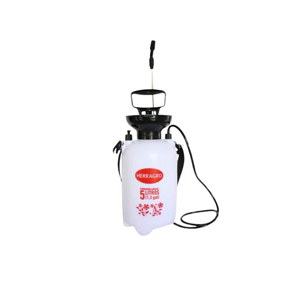 Bomba Fumigadora Manual De 5 Litros 