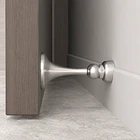Tope Magnético Níquel Para Puerta 1