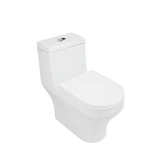 Sanitario Fussion  Blanco Corona    
