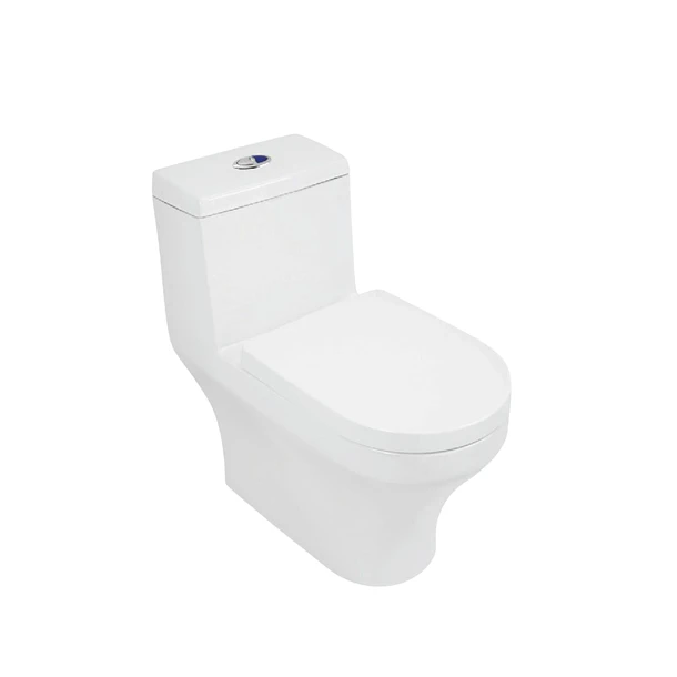 Sanitario Fussion  Blanco Corona     1
