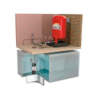 Electrobomba Sumergible 1HP SC4ME100F-F Evans 4