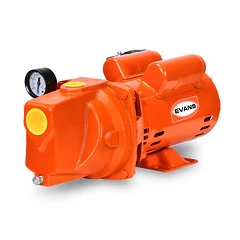 Electrobomba Tipo Jet JX2ME100E de 1HP Evans