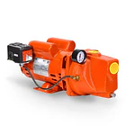 Electrobomba Tipo Jet JX2ME100E de 1HP Evans 2