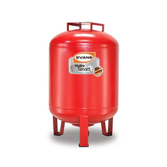 Tanque Hidroneumático Hydro-Mac 90Lts Vertical EQTH-090V Evans
