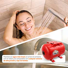 Tanque Hidroneumático Hydro-Mac Horizontal 24lTS EQTHM-024L Evans 5
