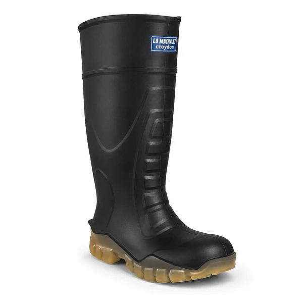 Bota Pantanera Macha XT Dieléctrica Croydon 1