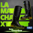Bota Pantanera Macha XT Dieléctrica Croydon 3
