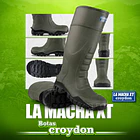 Bota Pantanera Macha XT Dieléctrica Croydon 5
