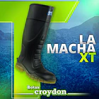 Bota Pantanera Macha XT Dieléctrica Croydon 6