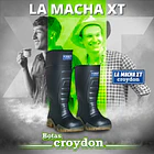 Bota Pantanera Macha XT Dieléctrica Croydon 7