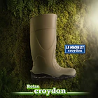 Bota Pantanera Macha XT Dieléctrica Croydon 9