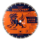 Disco Diamantado Segmentado JN407 14
