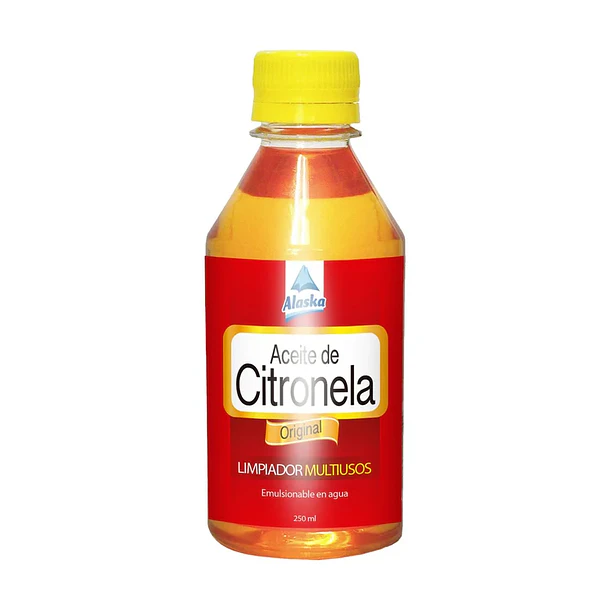 Aceite De Citronela De 250 Ml 1
