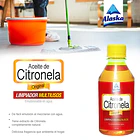 Aceite De Citronela De 250 Ml 2
