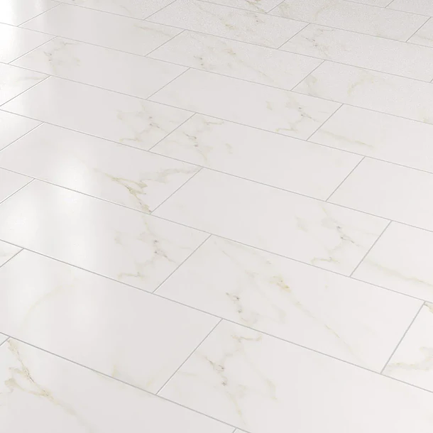 Pared Interior Essence Ivory ST Blanca Marmo 30x60 Alfa 3