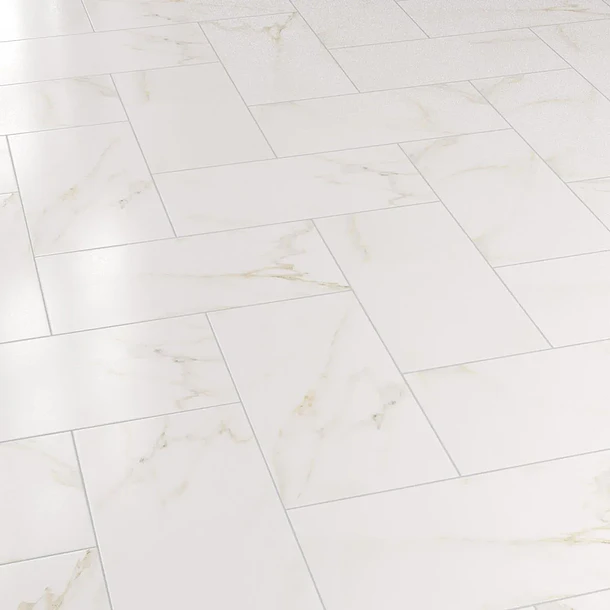Pared Interior Essence Ivory ST Blanca Marmo 30x60 Alfa 4