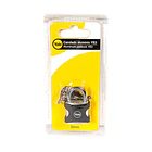 Candado YE3 25mm Negro Yale 3