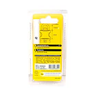 Candado YE3 25mm Negro Yale 4