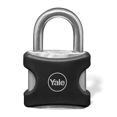 Candado YE3 32mm Negro Yale