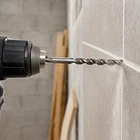 Broca Muro 1/4  X 4  2