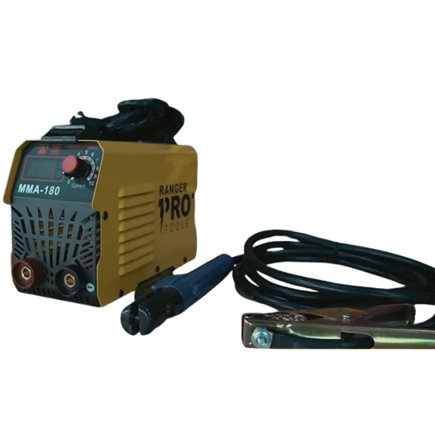 Soldador Inversor Digital Mini 180 Amp 110/220V Ranger 2