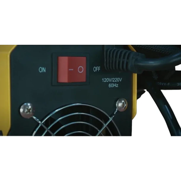 Soldador Inversor Digital Mini 180 Amp 110/220V Ranger 3