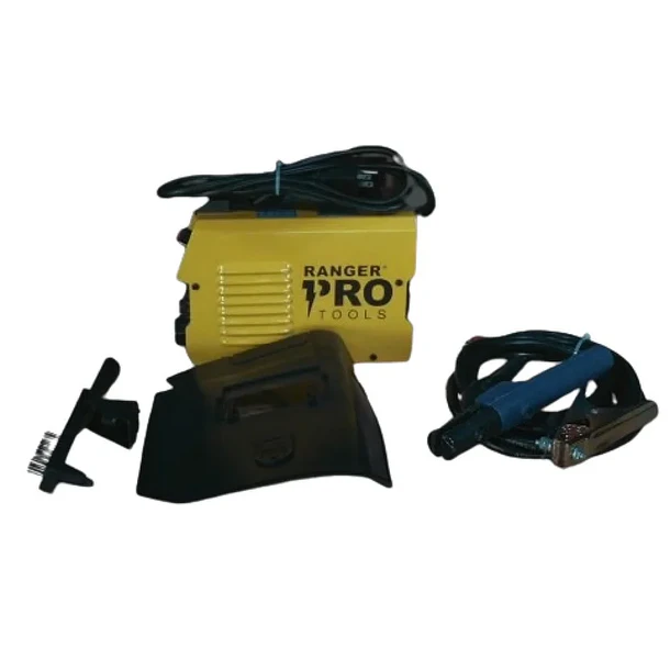 Soldador Inversor Digital Mini 180 Amp 110/220V Ranger 5