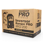 Inversor  MIG-200 1074018 Ranger Pro 5