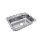 Lavaplatos Vital 53x43 cm Socoda 1