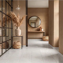 Pared Interior Strata Ivory Beige Mate 30x60 Alfa