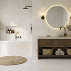 Pared Interior Strata Ivory Beige Mate 30x60 Alfa 5