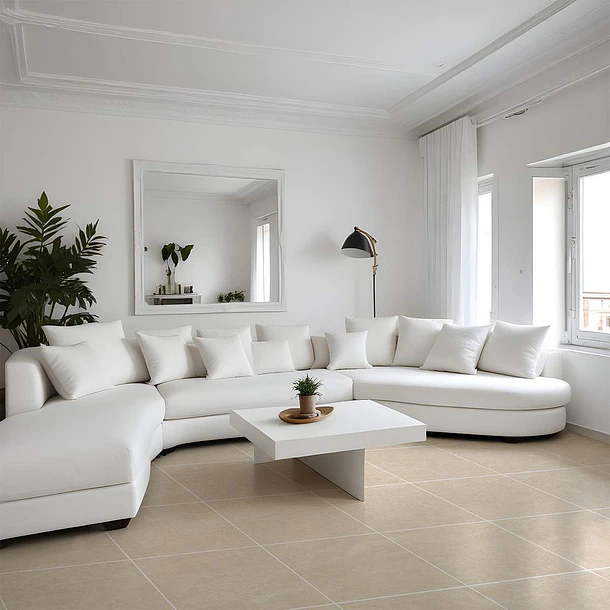 Piso Interior Santa Marta Primera Calidad Beige 52x52 1