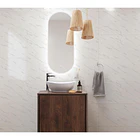 Pared Pizano Blanco 30x60 Corona 1