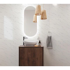 Pared Pizano Blanco 30x60 Corona