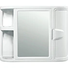 Gabinete para Baño con Espejo Blanco Rimax 1