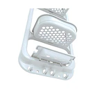 Organizador de Ducha Blanco Rimax 2
